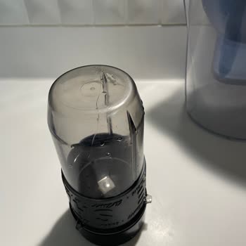 Tamir Sonrası Blender Şişesinde Çatlak Ve Servis Sorumluluk Almadı