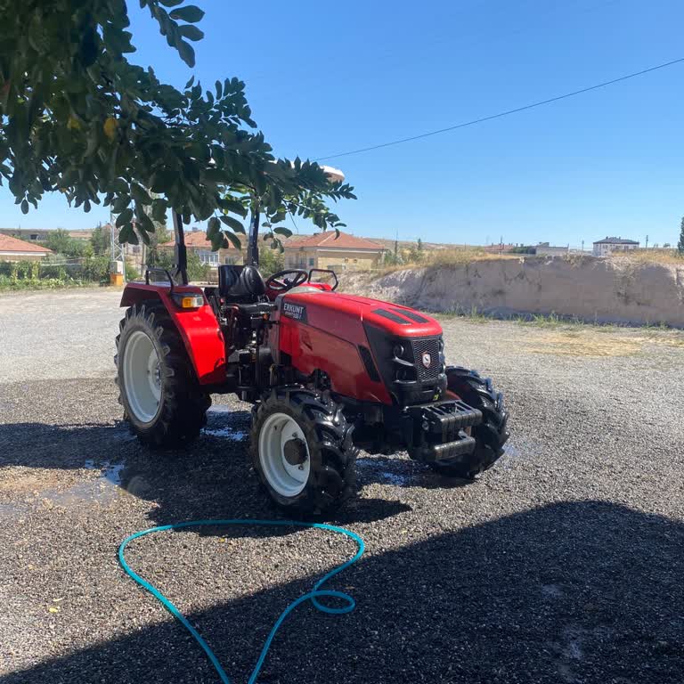 Garantisi Devam Eden Traktörde Kronik Debriyaj Arızası Ve Çözüm Eksikliği