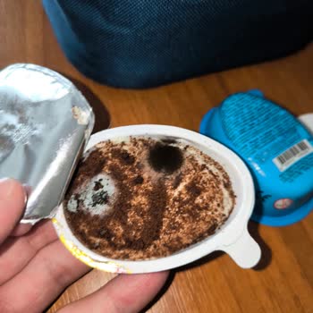 Tarihi Geçmemiş Üründe Küf Şoku Ve İlgisiz Müşteri Hizmetleri