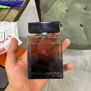 I Face Useless Return Process for Defective Dolce & Gabbana The One Perfume From Sephora