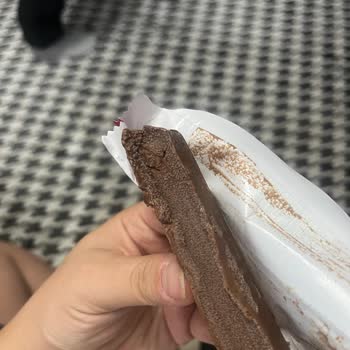 Kapalı Ambalajdaki Ülker Dido Çikolatalar Bozuk Çıktı