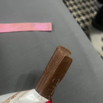 Kapalı Ambalajdaki Ülker Dido Çikolatalar Bozuk Çıktı