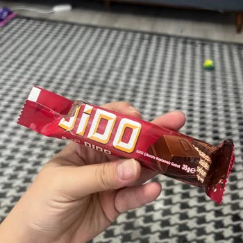 Kapalı Ambalajdaki Ülker Dido Çikolatalar Bozuk Çıktı