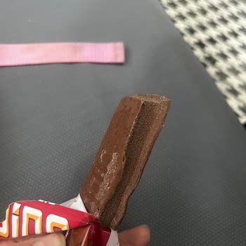 Kapalı Ambalajdaki Ülker Dido Çikolatalar Bozuk Çıktı