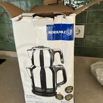 Çaycı Demlik Sapı Kırık Geldi, Mağduriyetimin Giderilmesini İstiyorum