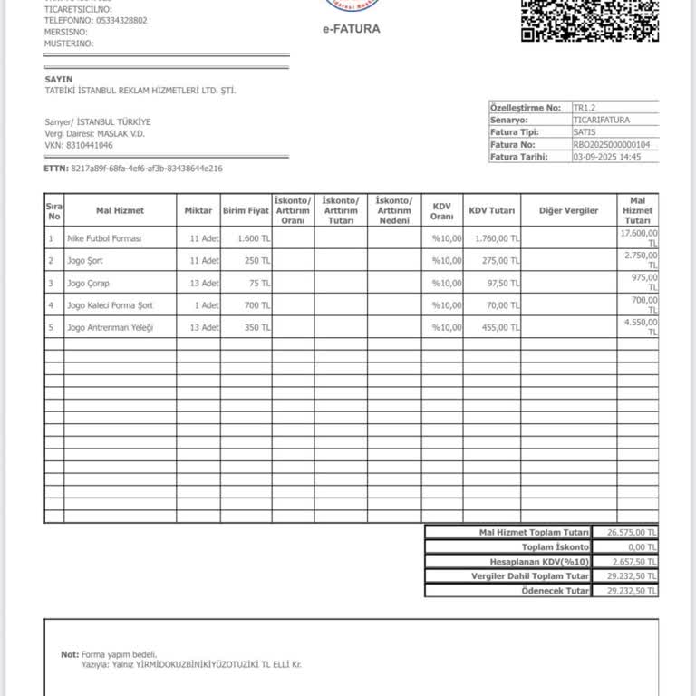 Eksik Ürünler Teslim Edildi, Mağduriyetim Giderilmiyor