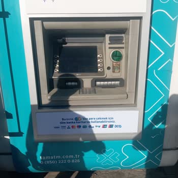 ATM Servis Hatası Sonrası Çekilen Para Hesabıma Yatmadı