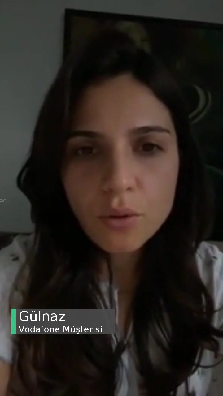 Vodafone Müşteri Temsilcisi Yanıltarak İşlem Yaptı videonun kapak resmi