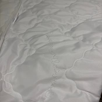 Yıkanınca Tamamen Sökülen Yatak Kılıfı Ve İade Sorunu