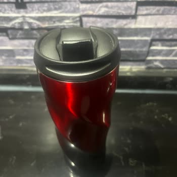 Cooker İlk Kullanımda Kırılan Termos Kapağı