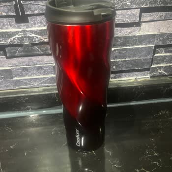 Cooker İlk Kullanımda Kırılan Termos Kapağı