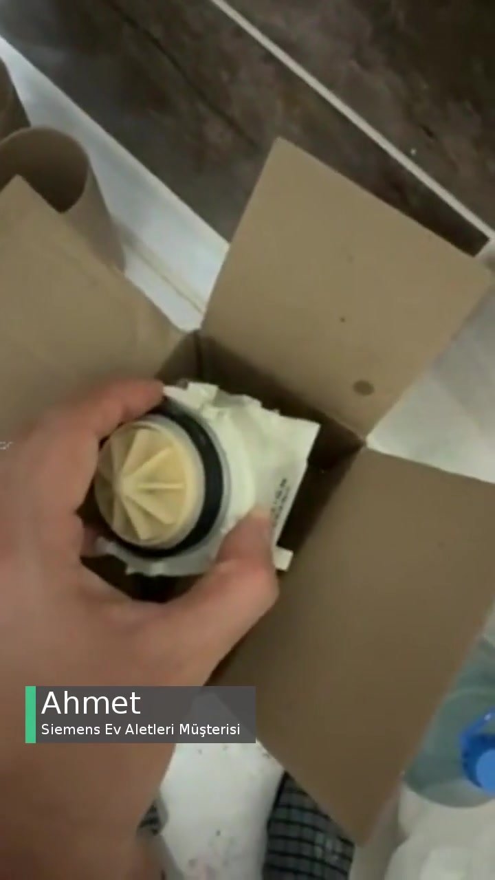 Siemens Bulaşık Makinesi Tasarım Problemleri Ve Aşırı Pahalı Tamir videonun kapak resmi