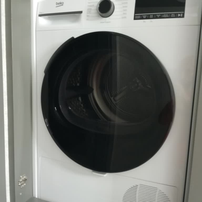 Kurutma Makinesinde Tekrarlayan Arıza Ve Değişim Talebi