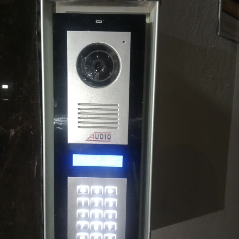 Yeni Binada Audio Kapı Otomatiği Arızası Ve Garanti Kapsamında Servis Sorunu