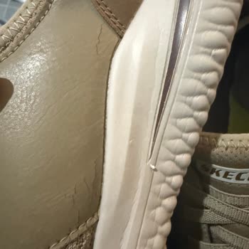 Kısa Sürede Deforme Olan Ayakkabı Ve İlgisiz Müşteri Hizmeti Hayal Kırıklığı