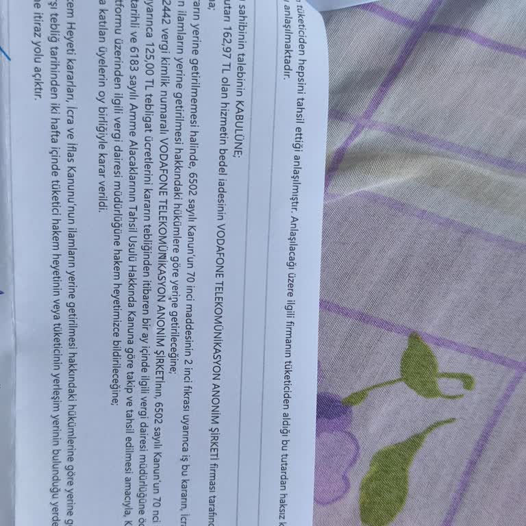 Gecikme Ve Hat Açtırma Ücretlerinin Haksız Yansıtılması