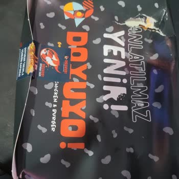 Yemeksepeti Siparişim Ezik ve Soğuk Geldi, Ücret İadesi Yapılmadı