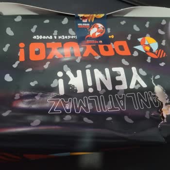 Yemeksepeti Siparişim Ezik ve Soğuk Geldi, Ücret İadesi Yapılmadı