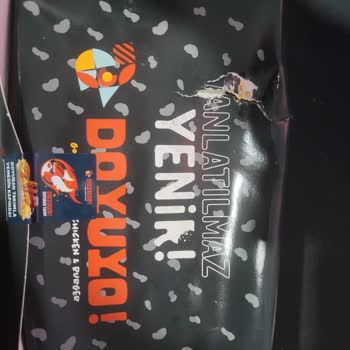 Yemeksepeti Siparişim Ezik ve Soğuk Geldi, Ücret İadesi Yapılmadı