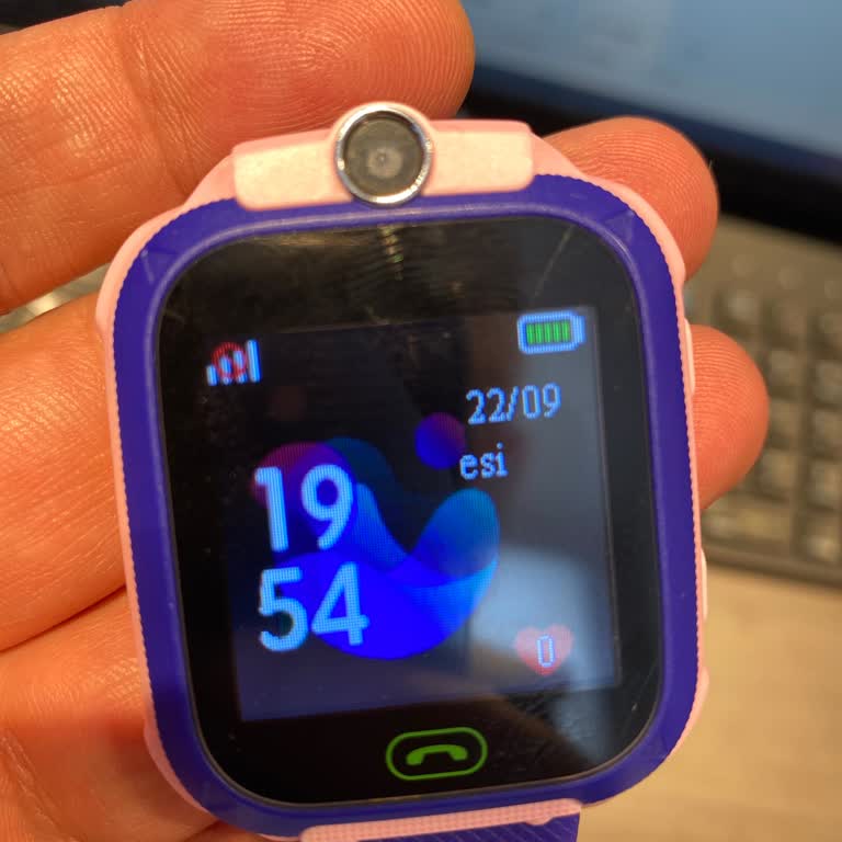 Türk Telekom Hattım Baby Smart Akıllı Saatte Çalışmıyor Destek Alamıyorum