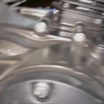 Tvs Motor Kötü Bir Mühendislik