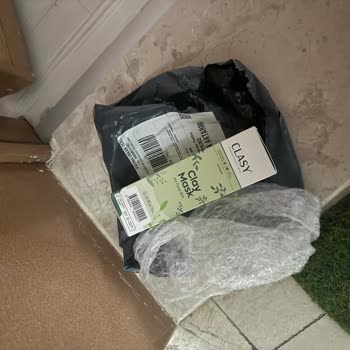 Sürat Kargo Teslimatında Açılmış Paket Ve Dikkatsiz Bırakma Sorunu