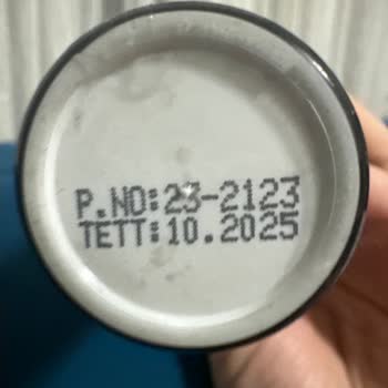 Son Kullanma Tarihi Yaklaşan Ürün Gönderildi İade İçin Kargo Zorunluluğu Mağduriyet Yaratıyor