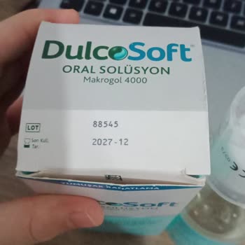 Aldığım Şurup Plastik Tadı Ve Acılığıyla Endişe Yarattı, İade Talebim Karşılanmadı