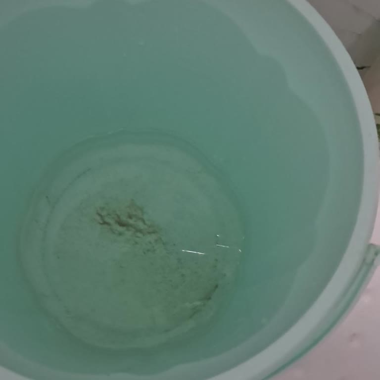 Kumlu Su Nedeniyle Hijyen Ve Cihazlar İçin Endişeliyim, Acil Çözüm Bekliyorum