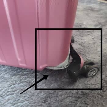 Bagaj Hasarı Sonrası Söz Verilen Ücret İadesi Yapılmıyor