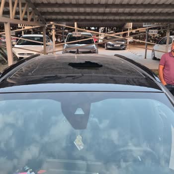 Seyir Halindeyken Sunroof Camı Patladı, Güvenimiz Sarsıldı