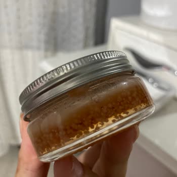 Açılmamış Kaş Wax'ında Bozulma Ve Renk Değişimi Şikayeti