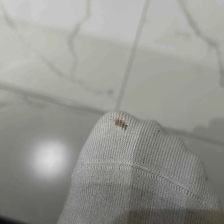 Trendyoldan Alınan Çoraplar İlk Giyimde Epridi İade Reddedildi