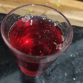 Aldığım Meyve Suyunda Yabancı Tortular Çıktı, Güvenim Sarsıldı