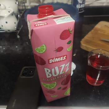 Aldığım Meyve Suyunda Yabancı Tortular Çıktı, Güvenim Sarsıldı