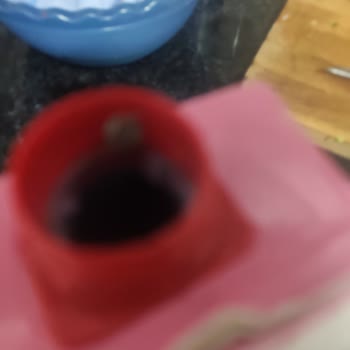 Aldığım Meyve Suyunda Yabancı Tortular Çıktı, Güvenim Sarsıldı