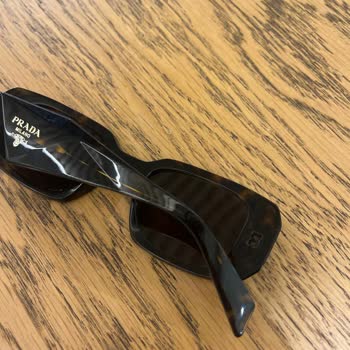 Kısa Sürede Kırılan Prada Gözlük İçin Yetersiz Garanti Çözümü