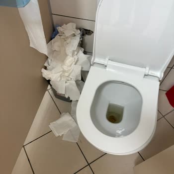 Ayvalık 5M Migros’ta Süregelen Tuvalet Temizliği Sorunu Ve Hijyen Eksikliği