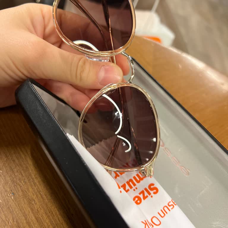 Satışta Verilen Bilgi İle Mağaza Uygulaması Farklı: Gözlük Değişim Talebim Reddedildi