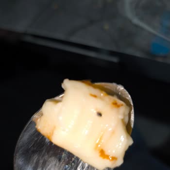 Kazandibi Tatlısında Yabancı Cisim Bulmam Hijyen Endişesi Yarattı