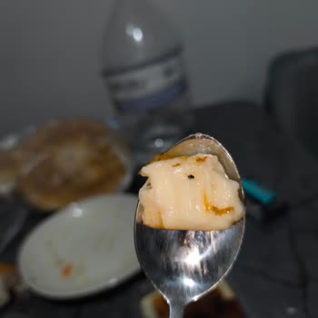 Kazandibi Tatlısında Yabancı Cisim Bulmam Hijyen Endişesi Yarattı