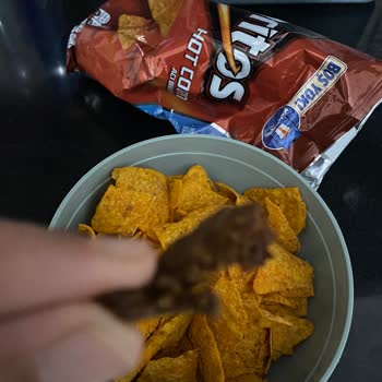 Doritos Paketinden Yabancı Cisim Çıktı Hijyen Ve Güvenlik Endişesi Yaşadım