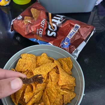 Doritos Paketinden Yabancı Cisim Çıktı Hijyen Ve Güvenlik Endişesi Yaşadım