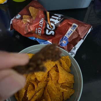 Doritos Paketinden Yabancı Cisim Çıktı Hijyen Ve Güvenlik Endişesi Yaşadım