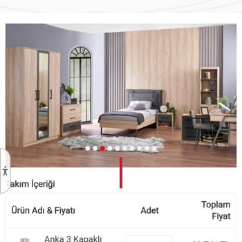 Web Sitesindekiyle Alakasız Renkte Ürün Gönderildi, İade Talebim Cevapsız Kaldı