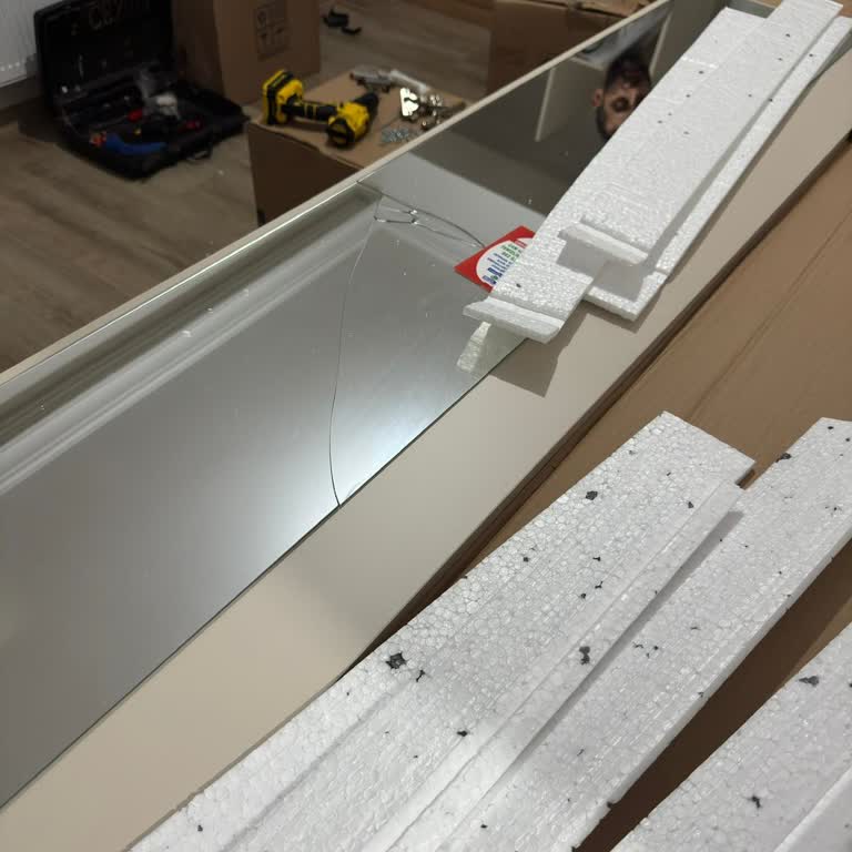 Modalife Kırık Ve Eksik Yatak Odası Takımı, Çözülmeyen Sorunlar Ve Mağduriyet!