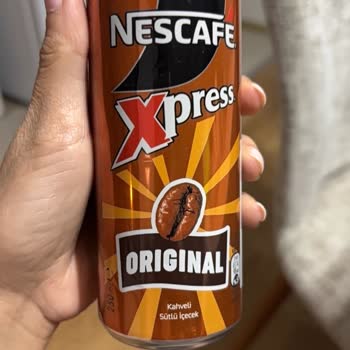Nescafe Express'in Tadında Bozulma Ve Kötü Tat Deneyimi