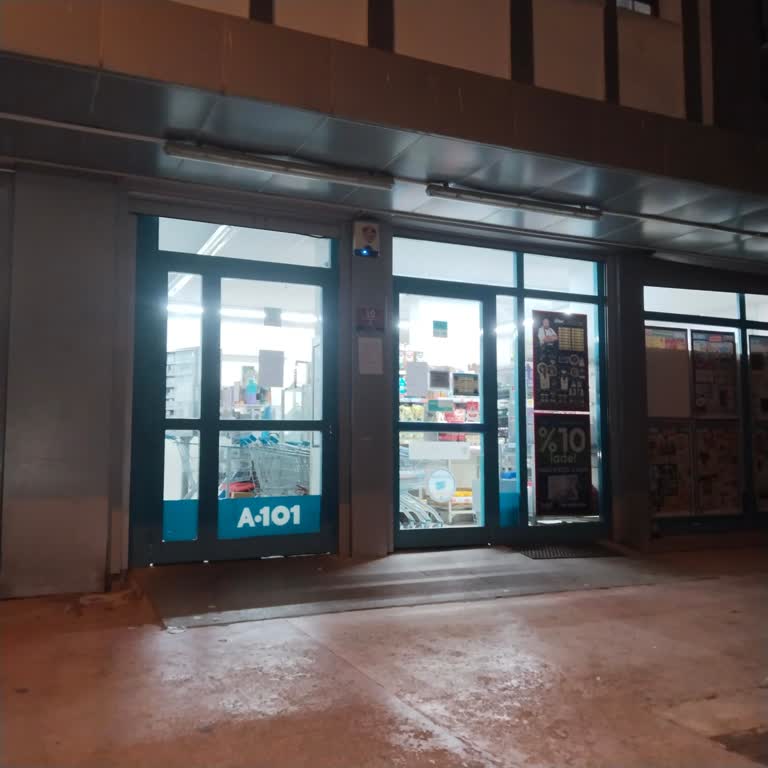 A101 Mağazasında Çalışanların Kaba Davranışıyla Karşılaştım