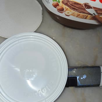 Nutella Promosyon Kodu Ambalajda Var, Üründe Yok Mağduriyet Yaşadım