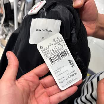 Etiket Fiyatı İle Kasadaki Fiyat Arasındaki Büyük Fark Şaşırttı